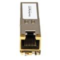 Miniatyrbild 3 av 3: StarTech.com Extreme Networks 10070H-kompatibel SFP-modul 10/100/1000Base-TX Koppar Optisk Transceiver 100m (10070H-ST)