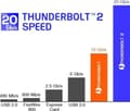 Miniatyrbild 4 av 4: DeLOCK Thunderbolt 3-kabel med Cypress E-Marker-chipset - 20 Gbps / svart - 1 meter