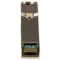 Pikkukuva 3 / 3: StarTech.com Juniper EX-SFP-1GE-T -yhteensopiva SFP-lähetin-vastaanotinmoduuli - 10/100/1000BASE-T - 10/100/1000 Mbps - Kupari RJ45 - 100m - SFP (mini