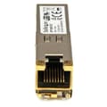 Pikkukuva 3 / 4: StarTech.com 1000Base-TX - Gigabit lähetin-vastaanotin - Kupari SFP - RJ45 SFP - MSA-yhteensopiva - 100,0 m- Gigabit SFP-moduuliMSA-yhteensopiva Gigab