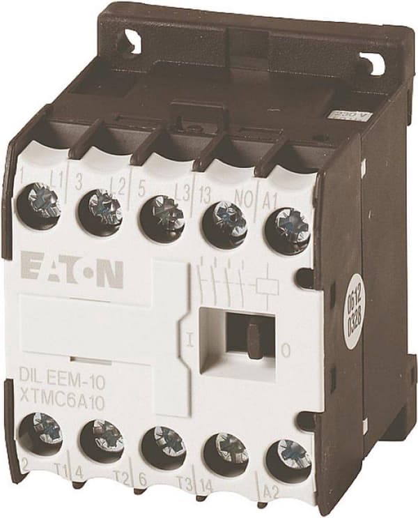 Eaton DILEEM-10(230V50HZ,240V60HZ) Effektskydd 3x NO 3 kW 1 st.