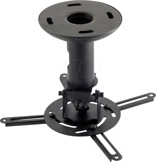 SHIVERPEAKS SHVP BS89762 - Projektorikiinnitys, VESA, kallistettava, pyöritettävä, enintään 23 kg (BS89762)