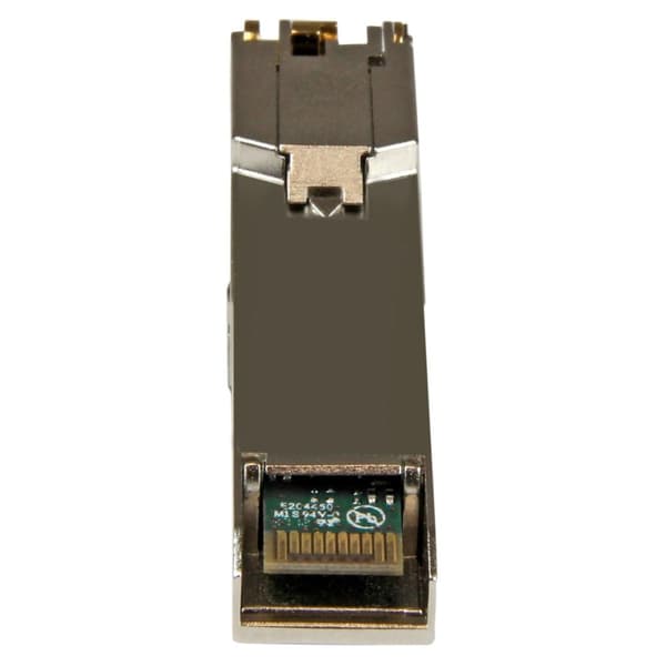 StarTech Gigabit RJ45 Kobber / Kobber SFP Transceiver Modul - HP J8177C kompatibel