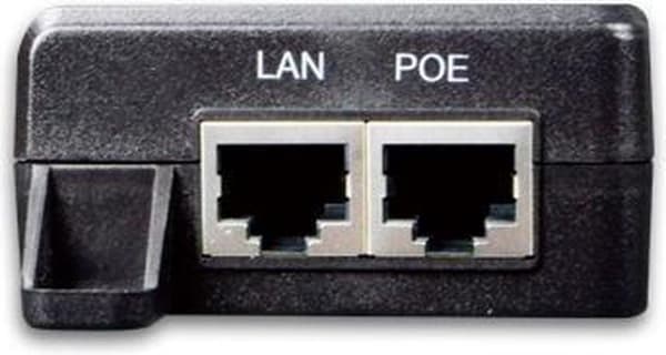 PLANET POE-163 nätverksswitch Gigabit Ethernet (10/100/1000) Power over Ethernet (PoE) Svart