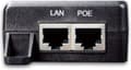 Miniatyrbild 4 av 4: PLANET POE-163 nätverksswitch Gigabit Ethernet (10/100/1000) Power over Ethernet (PoE) Svart