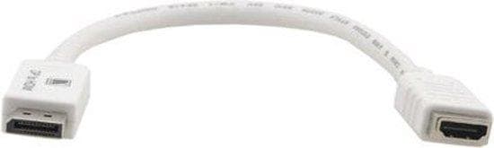 Kramer ADC-DPM/HF - Video-/lydkabel - DisplayPort / HDMI - DisplayPort (M) - HDMI, 19-benet (F) (99-9697030)
