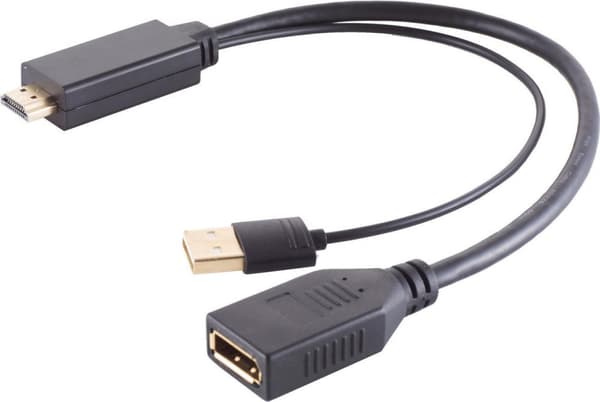 Kabel SAT forbindelseskabel 10.00m shiverpeaks (80098-SPB)