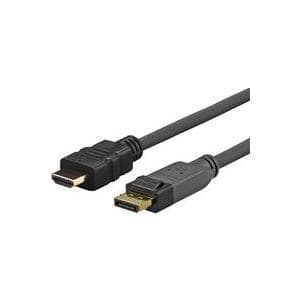 VivoLink Pro - Videokabel - DisplayPort / HDMI - DisplayPort (M) till HDMI (M) - 1 m