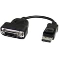 Miniatyrbillede 1 af 3: StarTech.com DisplayPort til DVI aktiv adapter