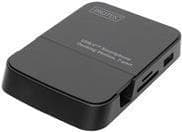 DIGITUS DA-70882 - Dockingstation - USB-C - HDMI