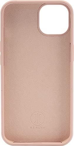 JT Berlin Case Steglitz til Apple iPhone 14 Max Pink iPhone 14 Plus (10903)