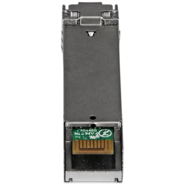 StarTech.com Gigabit Fiber SFP Transceiver Module - HP J4858C kompatibel - MM LC med DDM - SFP (Mini-GBIC) transceiver modul (motsvarande: HP J4858C)