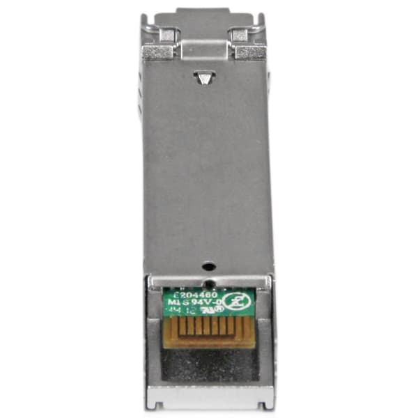 StarTech.com Gigabit Fiber SFP Transceiver Module - HP J4858C kompatibel - MM LC med DDM - SFP (Mini-GBIC) transceiver modul (motsvarande: HP J4858C)
