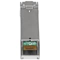 Miniatyrbild 4 av 4: StarTech.com Gigabit Fiber SFP Transceiver Module - HP J4858C kompatibel - MM LC med DDM - SFP (Mini-GBIC) transceiver modul (motsvarande: HP J4858C)