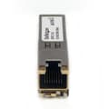 Miniatyrbild 3 av 5: StarTech.com Cisco-kompatibel Gigabit RJ45 Copper SFP Transceiver Module - Mini-GBIC
