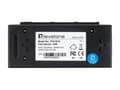 Miniatyrbillede 6 af 6: LevelOne POI-3010 - Power Injector + PoE Splitter - AC 100-240V - 30 Watt - Udgangsforbindelser: 1