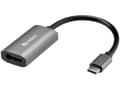 Miniatyrbillede 1 af 2: Sandberg 136-36 USB-grafikadapter Grå (136-36)