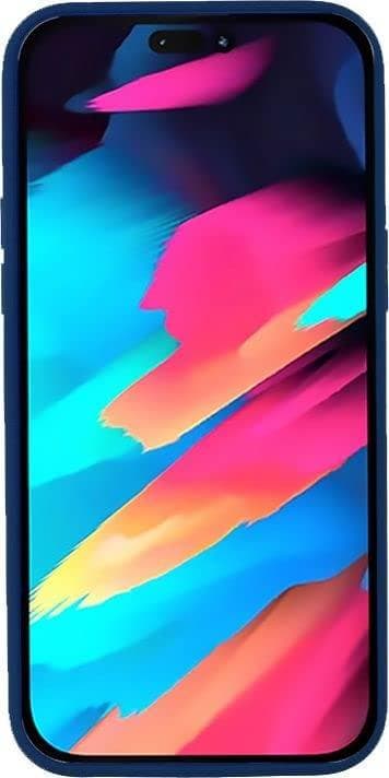 JT Berlin Fodral Steglitz för Apple iPhone 14 Pro Max Blå iPhone 14 Pro Max (10909)