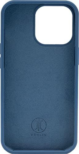 JT Berlin Fodral Steglitz för Apple iPhone 14 Pro Max Blå iPhone 14 Pro Max (10909)