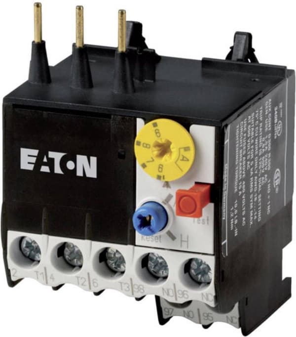 Eaton ZE-9 Motorbeskyttelsesrelæ 690 V 1 stk.
