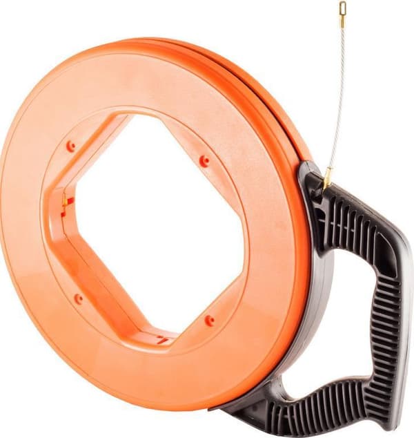 shiverpeaks ®-BASIC-S--kabeltrækhjælp, GFK, 4mm, 30m (BS18-21482)