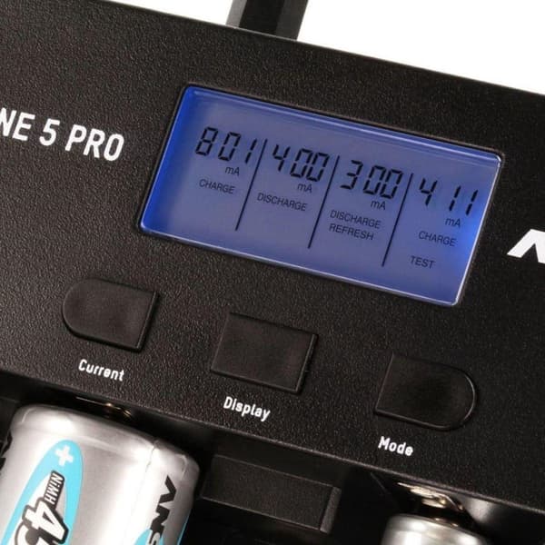 Ansmann Powerline 5 Pro laturi