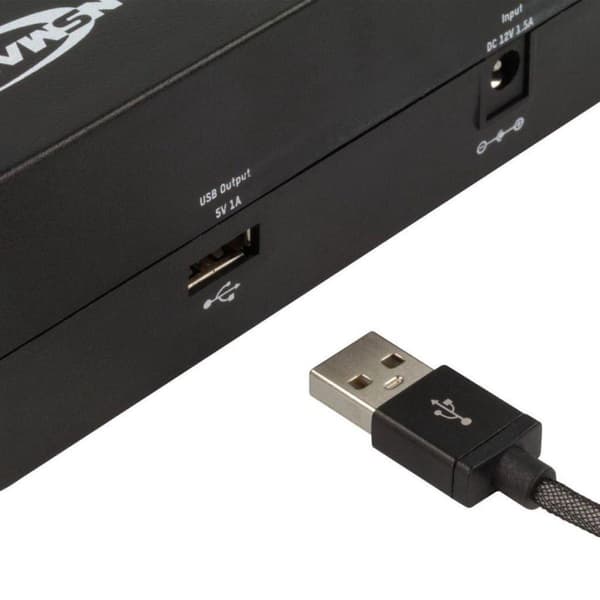 Ansmann Powerline 5 Pro laturi