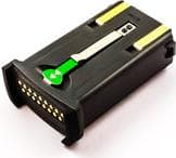 CoreParts-batteri til ZEBRA-scanner (MBXPOS-BA0287)