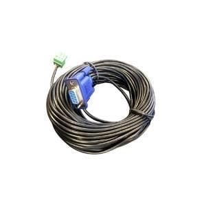 VivoLink Pro - Seriekabel - DB-9 (F) til Phoenix, 3-benet - 15 m - fingerskruer