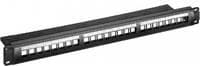 Microconnect PP-027 patchpanel (PP-027) Sort