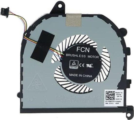 Dell ASSY FAN LEFT 9570/5530 (08YY9)