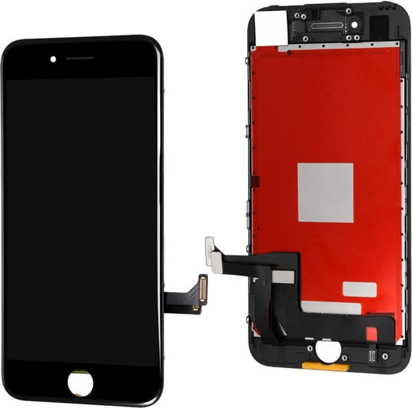 CoreParts MOBX-IPC7G-LCD-B matkapuhelimen varaosien näyttö musta (MOBX-IPC7G-LCD-B)