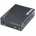 Miniatyrbillede 4 af 6: Intellinet 506502 Fast Ethernet Media Converter - Mediekonverter - 10Base-T, 100Base-FX, 100Base-TX - RJ-45 - SC multi-mode - ekstern - 1310 nm (50650