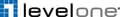 Miniatyrbild 3 av 3: LevelOne Converter FVT-2201 Converter/ 10/100TX>100FX SC SMF/ 20km