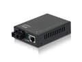 Miniatyrbild 2 av 3: LevelOne Converter FVT-2201 Converter/ 10/100TX>100FX SC SMF/ 20km
