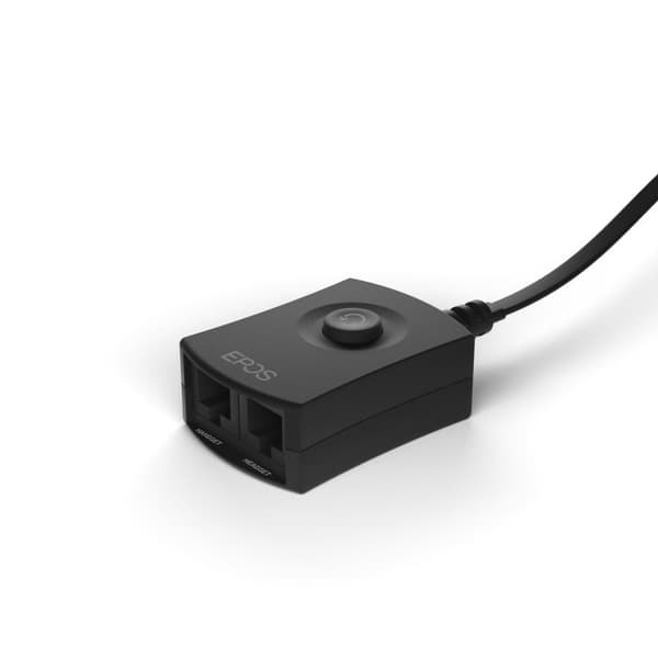 EPOS I SENNHEISER UI 710 - håndsæt/headset-kontakt til headset, fastnettelefon