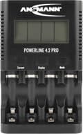 Pikkukuva 4 / 11: Ansmann Powerline 4.2 Pro -akkulaturi NiCd, NiMH AAA (lyijykynä), AA (penlite)