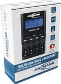 Pikkukuva 10 / 11: Ansmann Powerline 4.2 Pro -akkulaturi NiCd, NiMH AAA (lyijykynä), AA (penlite)