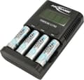 Pikkukuva 2 / 11: Ansmann Powerline 4.2 Pro -akkulaturi NiCd, NiMH AAA (lyijykynä), AA (penlite)
