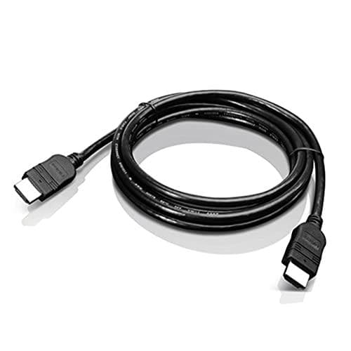Lenovo - USB-kabel - USB 2.0 - 10 m - svart - för ThinkCentre M80q, ThinkSmart Hub 11H0, 11H1, 11H2, 11H3, ThinkSmart Hub 500