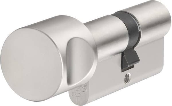Abus e60 knopcylinder SKG** 30/30 mm