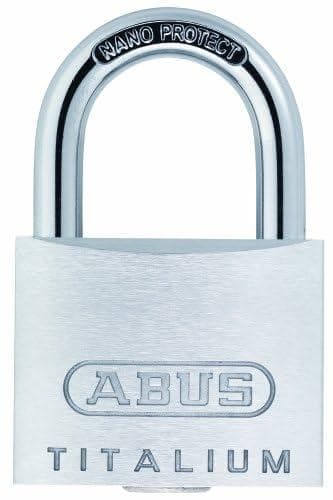 Abus 64TI/20 Titanium, 569609