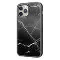 Miniatyrbillede 1 af 2: Black Rock - Beskyttende etui til Apple iPhone 13 Pro Max I Robust Marble, cover (sort)