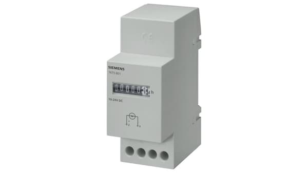 Siemensin tuntimittari lentosuunnitelma 7 KT5 8 AC230