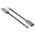 Miniatyrbild 1 av 6: Club 3D USB Typ C till DP 1,4 8K60Hz DSC1,2 HDR HBR3 Active Adapter, CAC-1567