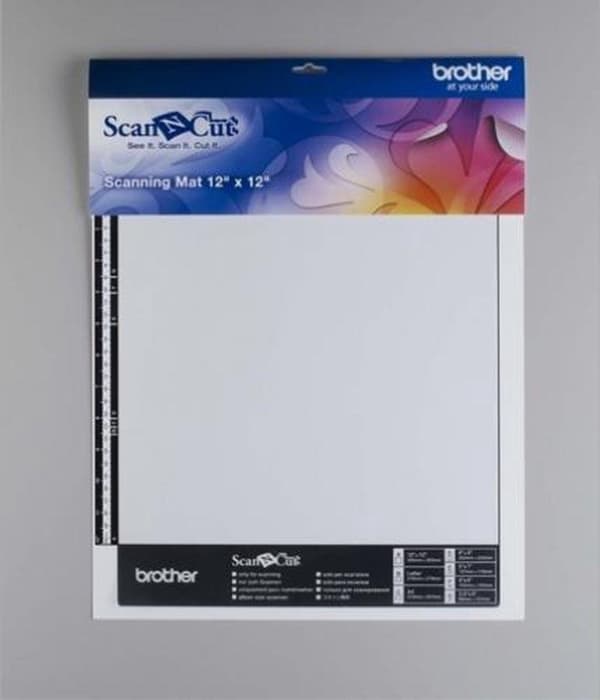 Brother ScanNCut - Scanningsmåtte - 305mm x 305mm CM-serien