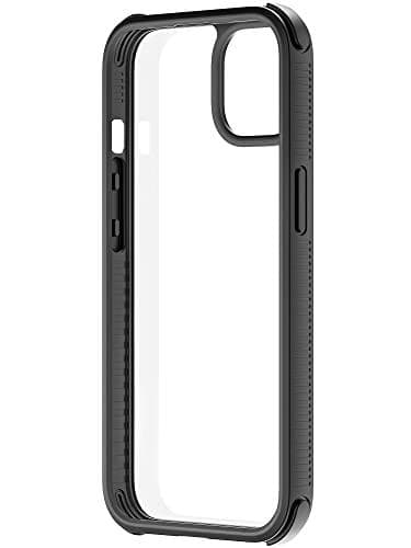 Black Rock Cover Robust Transparent til Apple iPhone 13, Sort (00217016)