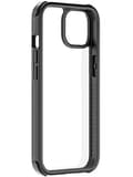 Miniatyrbillede 6 af 6: Black Rock Cover Robust Transparent til Apple iPhone 13, Sort (00217016)