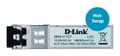 Pikkukuva 3 / 3: D-Link DEM 311GT - SFP (mini-GBIC) lähetin-vastaanotinmoduuli - 1000Base-SX - LC-monitila - plug-in-moduuli - 850 nm - D-Link DES-3028, 3052, DWS-3024
