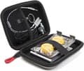 Miniatyrbild 1 av 3: DeLOCK Travel Kit I Sound Edition Personal Organizer Svart - Grå (18436)